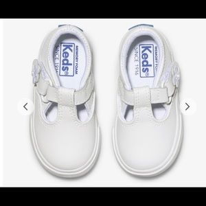 Keds Daphne T-strap - kids size 9m